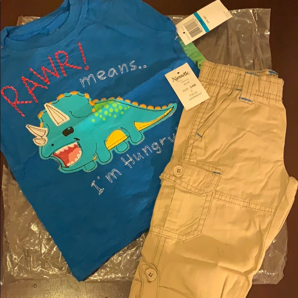 Baby outfit